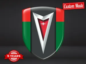 Pontiac Custom Car Decal Stickers Sports Premium Professional